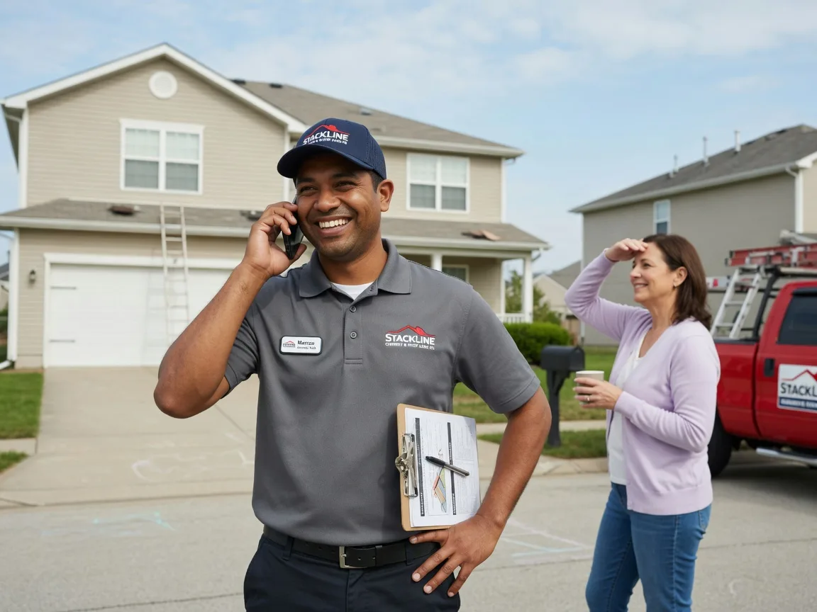 Chimney flashing repair Denton, TX FAQs